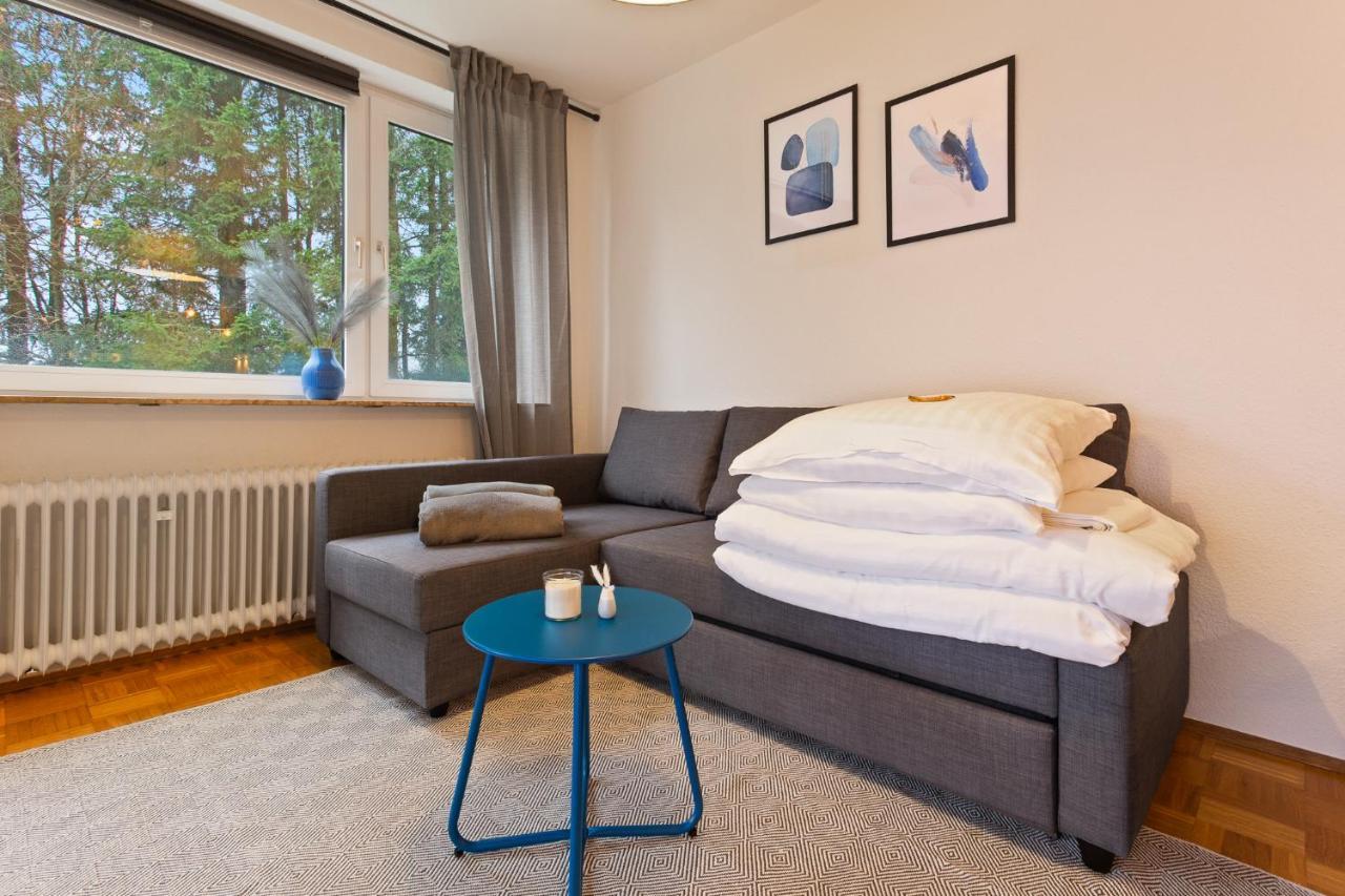 Little Winterberg Zentrale Lage Bikepark Und Piste Apartment Exterior foto