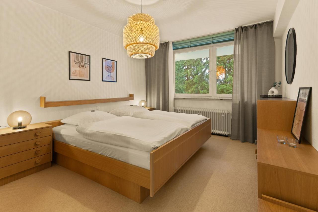 Little Winterberg Zentrale Lage Bikepark Und Piste Apartment Exterior foto